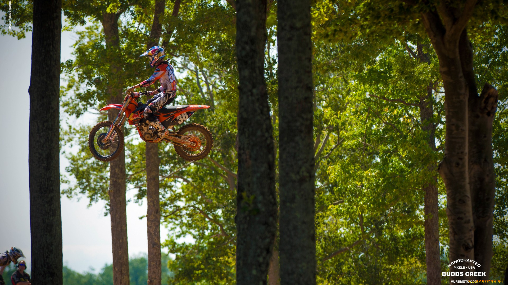 спорт, мотокросс, трасса, гонки