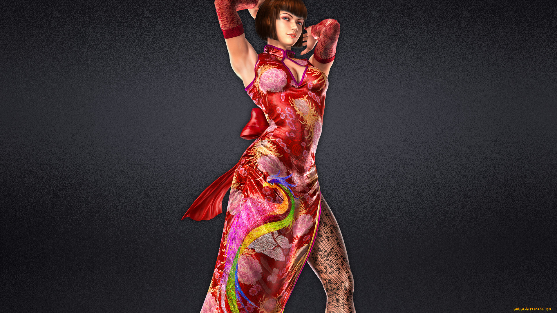 tekken, видео, игры, файтинг, теккен