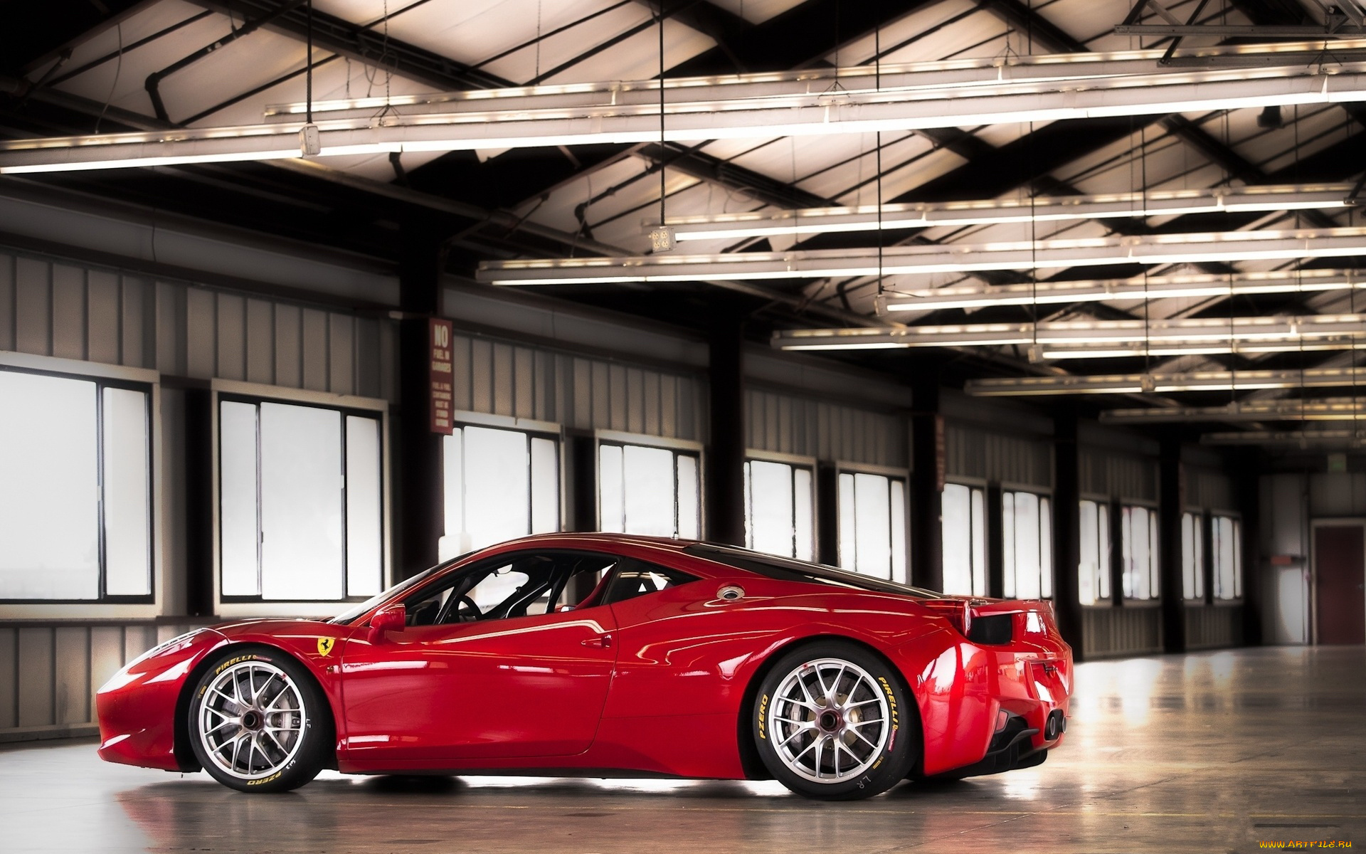 автомобили, ferrari, авто