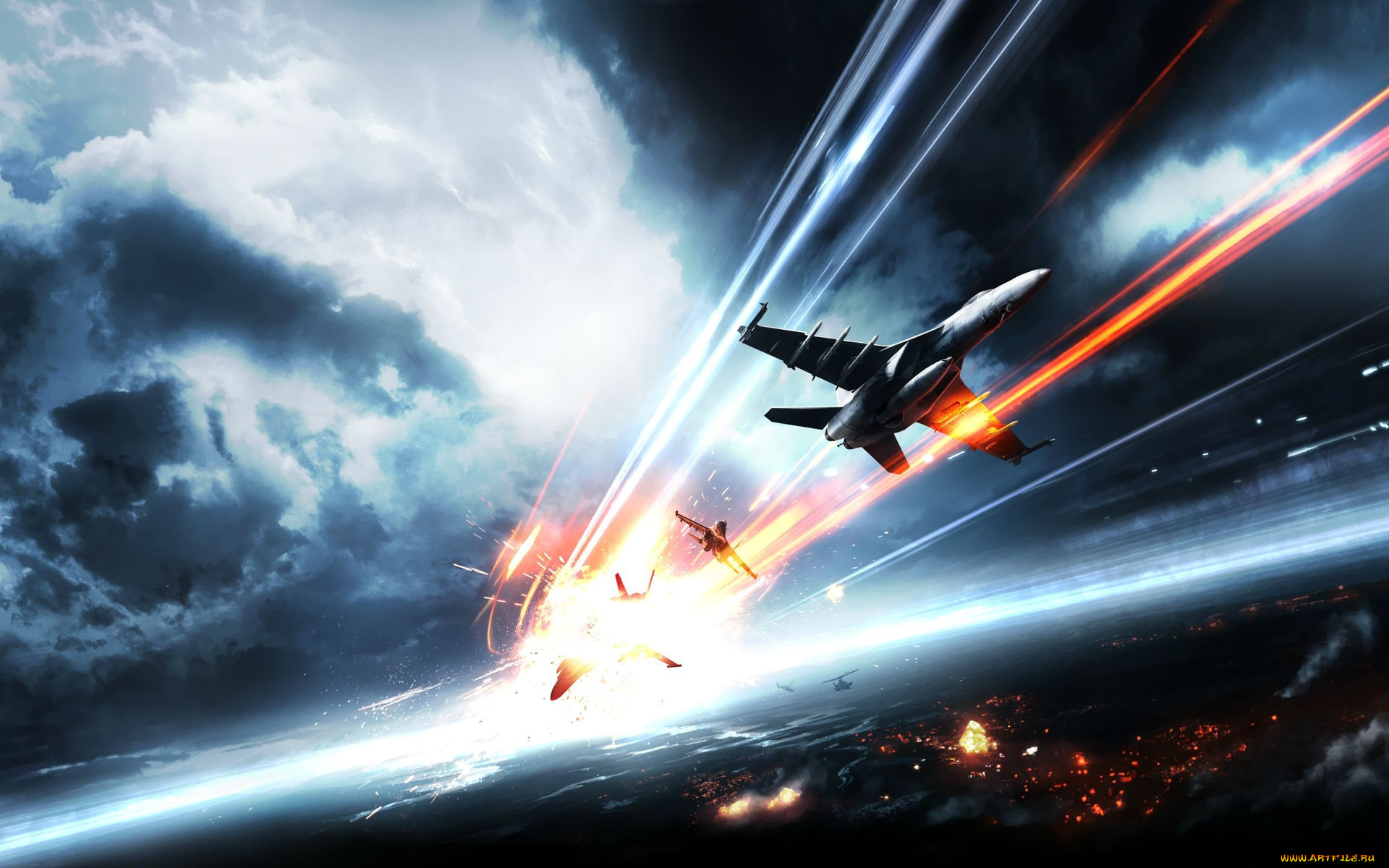 battlefield, видео, игры, 3