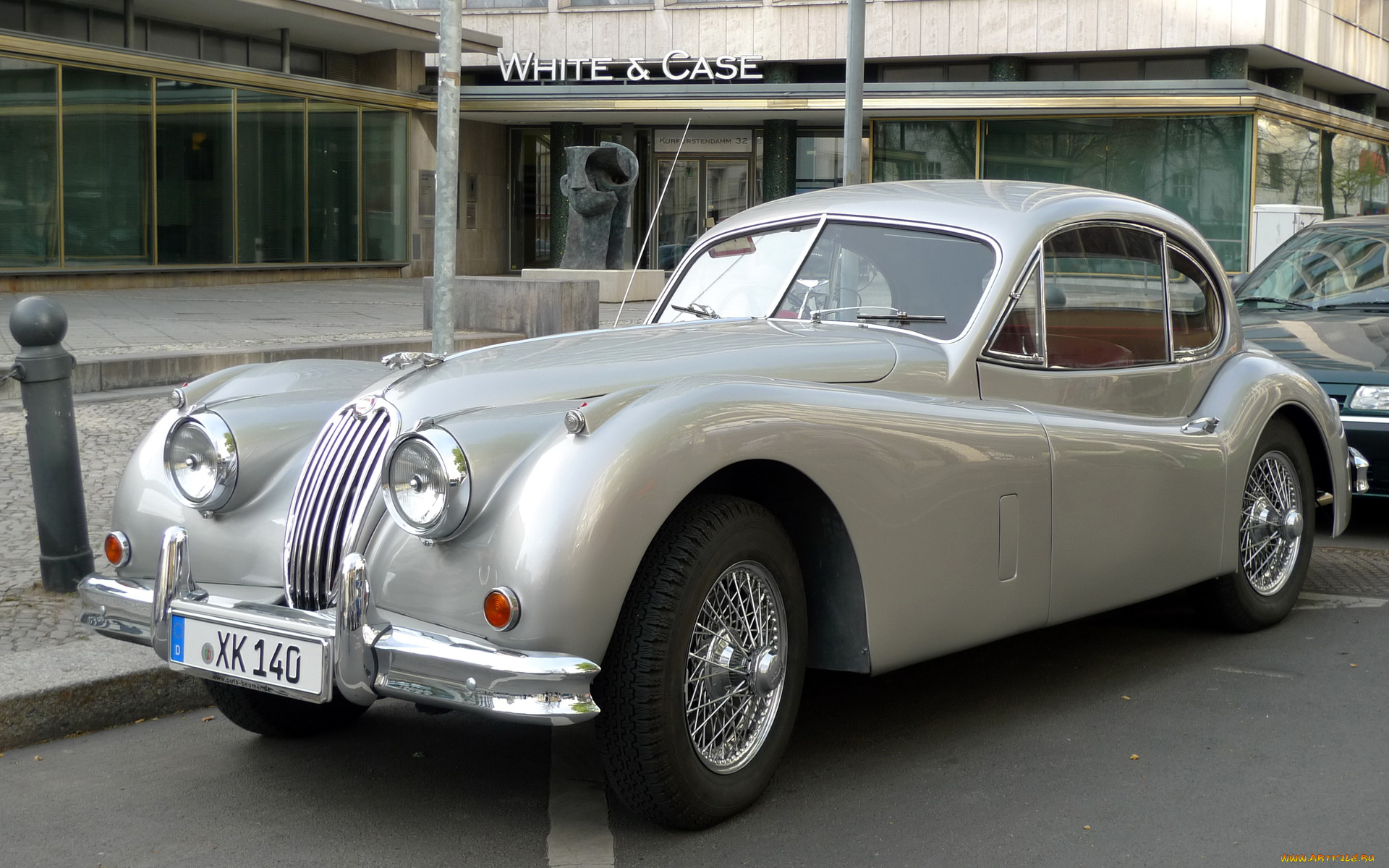 jaguar, xk, 140, 1956, автомобили, выставки, уличные, фото, ретро
