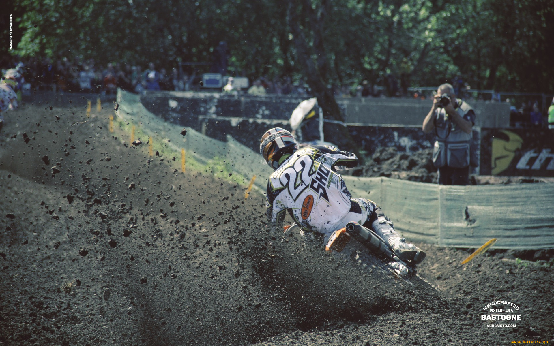 спорт, мотокросс, трасса, гонки