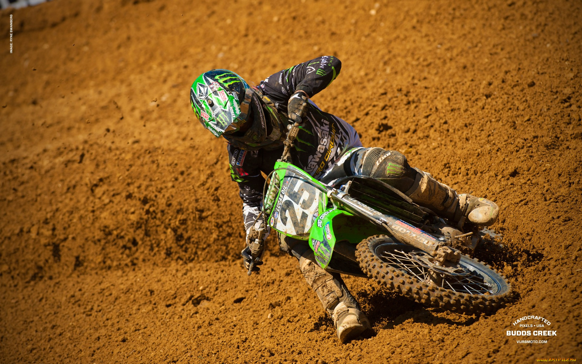 спорт, мотокросс, трасса, гонки