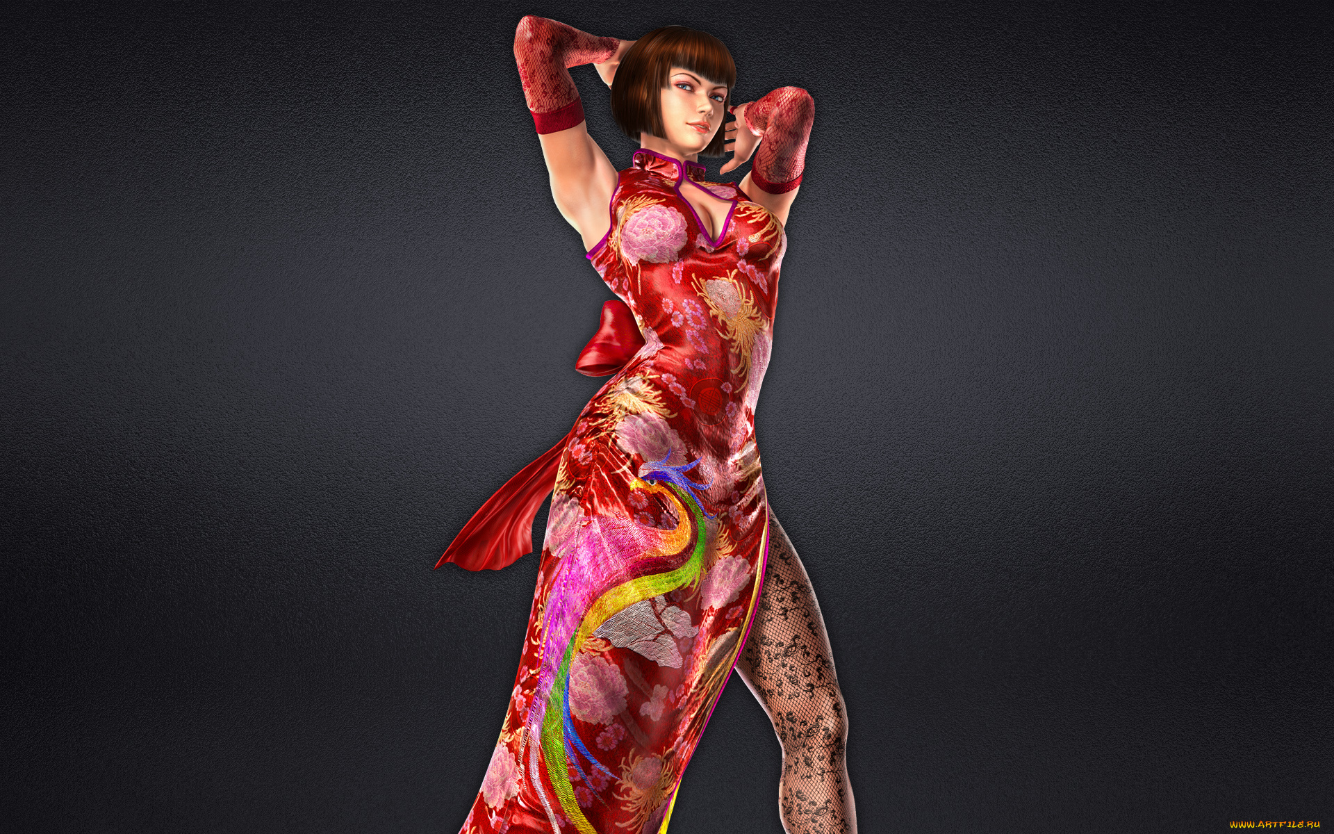 tekken, видео, игры, файтинг, теккен