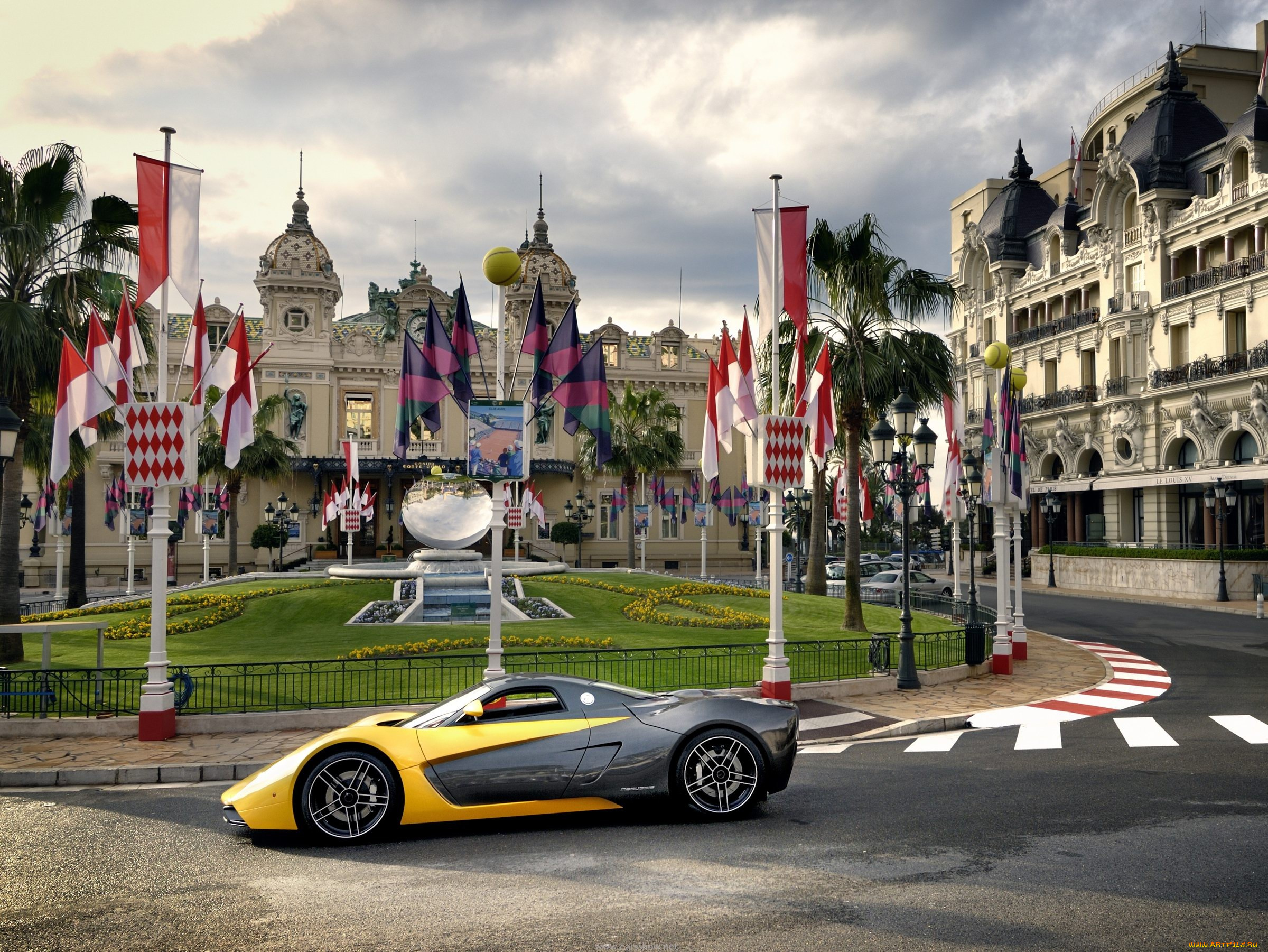 marussia, b1, автомобили