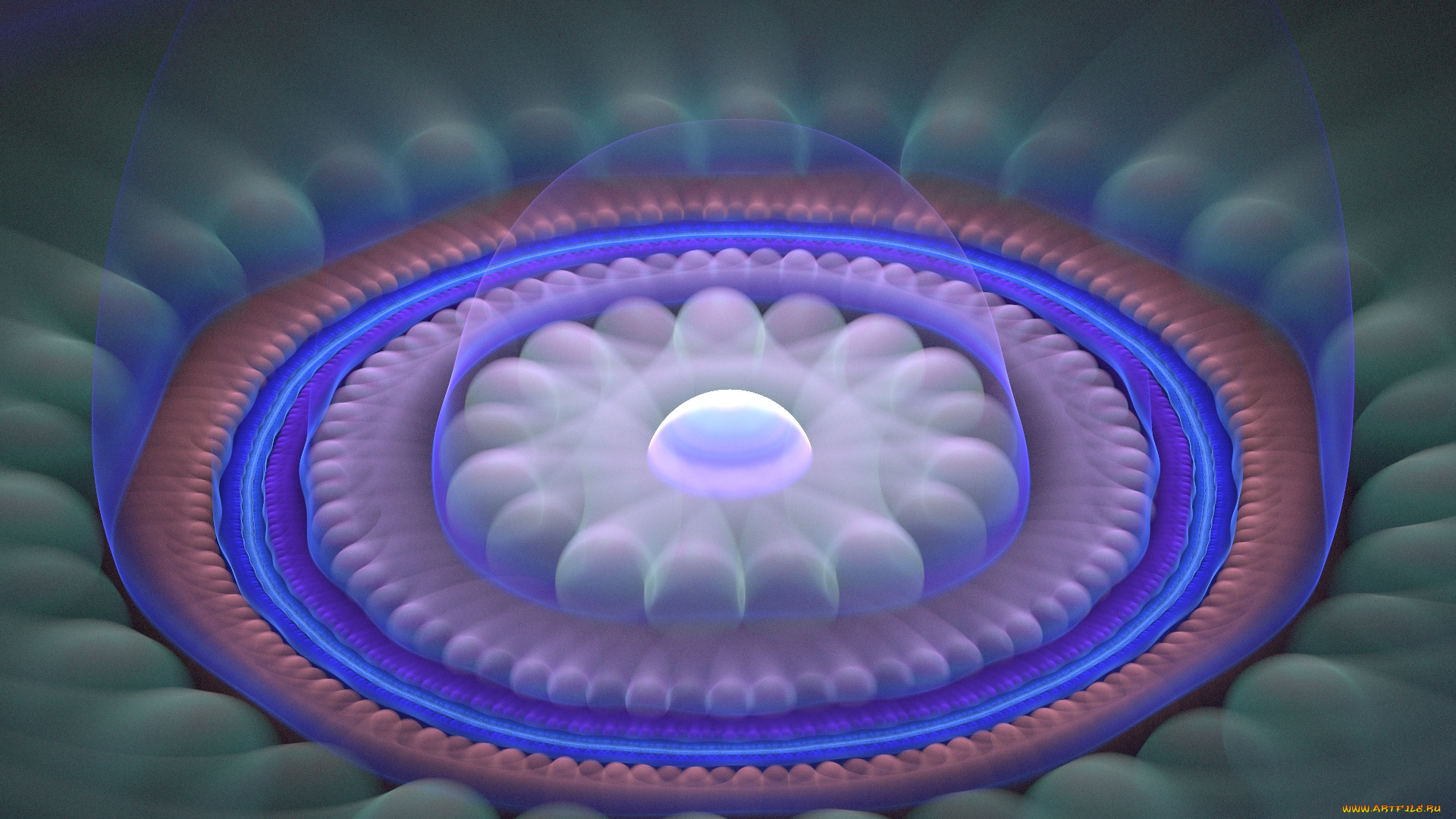 3д, графика, fractal, фракталы, фрактал