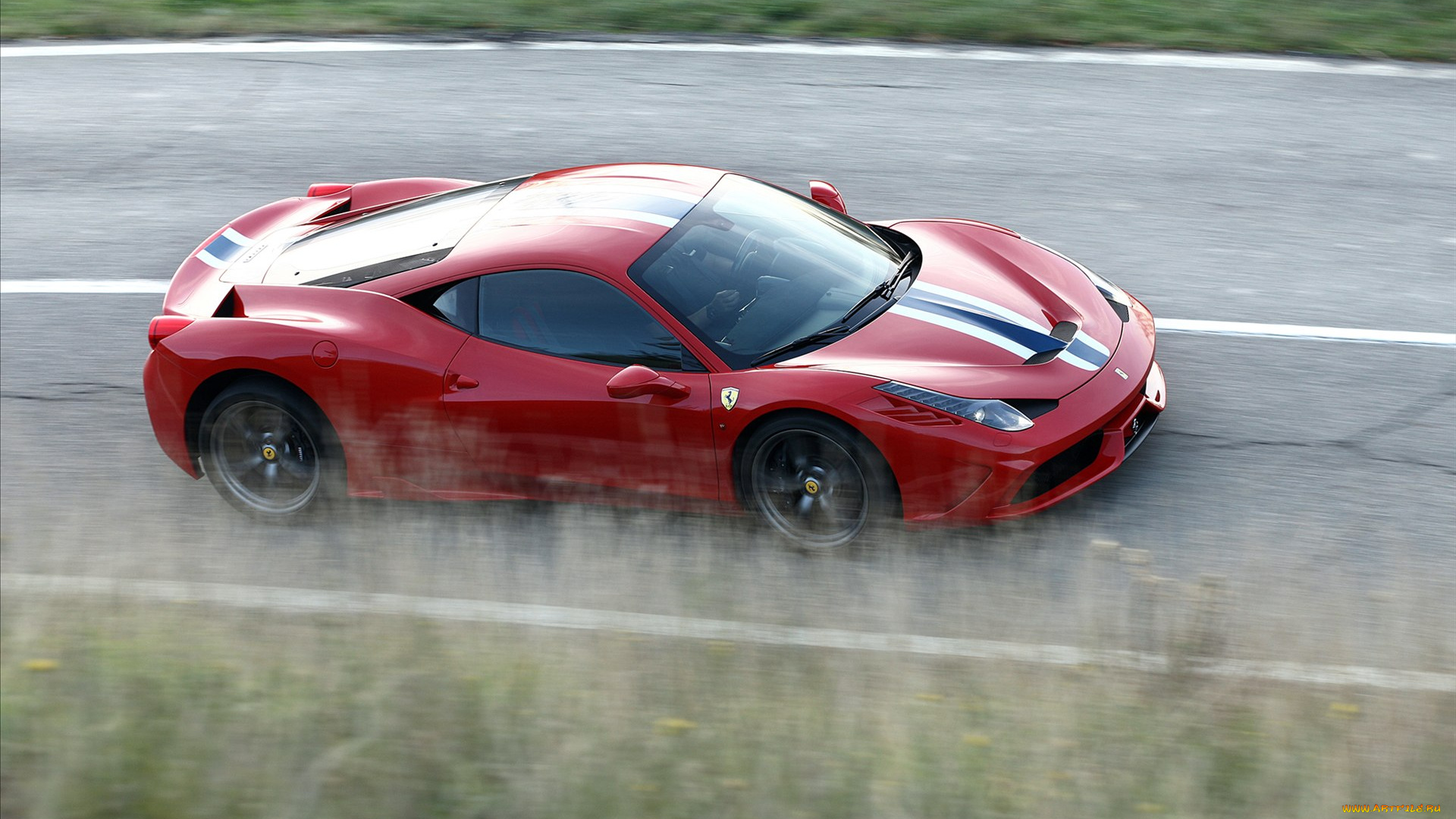 автомобили, ferrari, 458