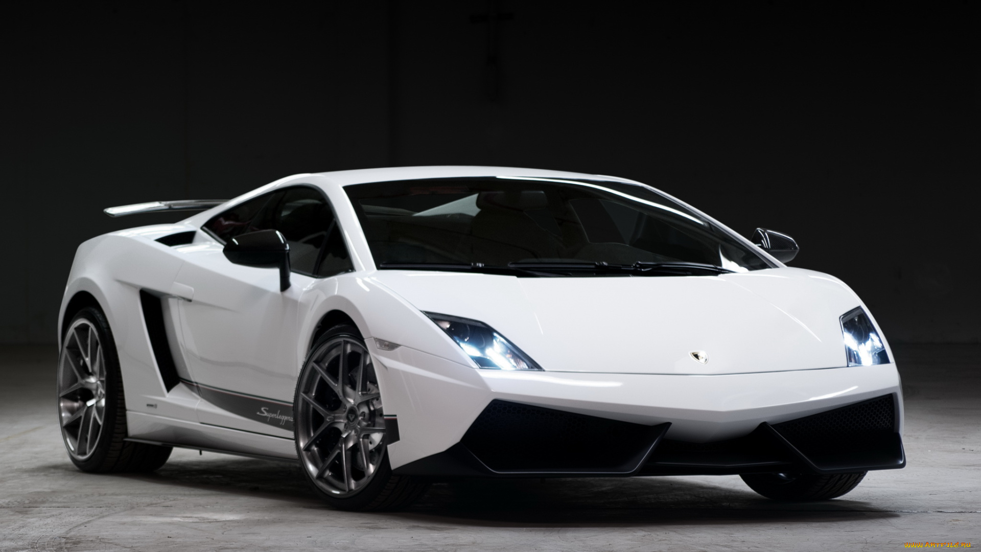 автомобили, lamborghini, vorsteiner