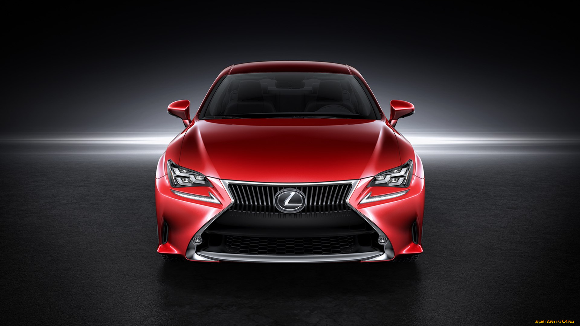 автомобили, lexus, rc