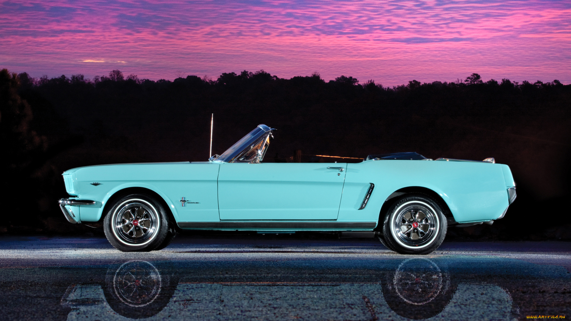 автомобили, mustang