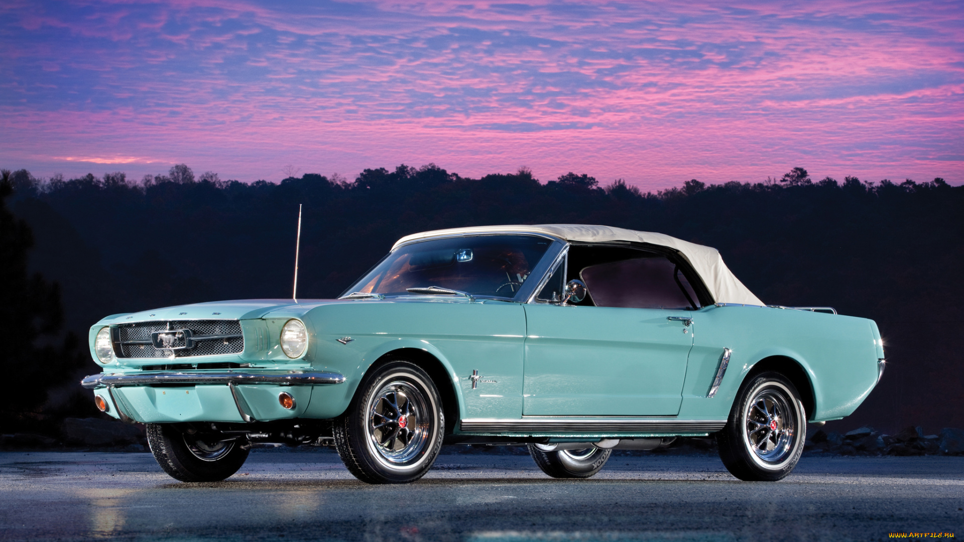 автомобили, mustang