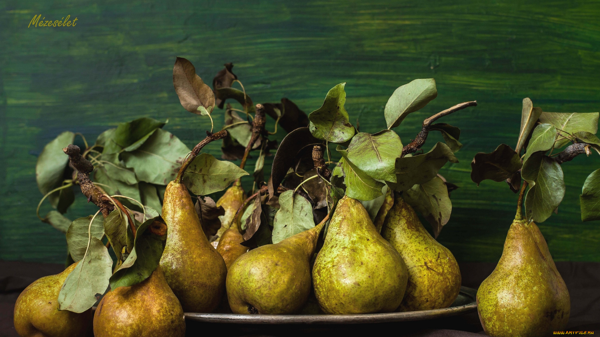 еда, груши, плоды