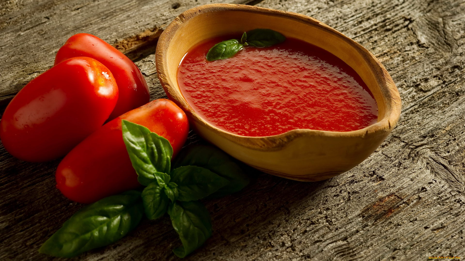 еда, напитки, сок, пиала, помидоры, томаты