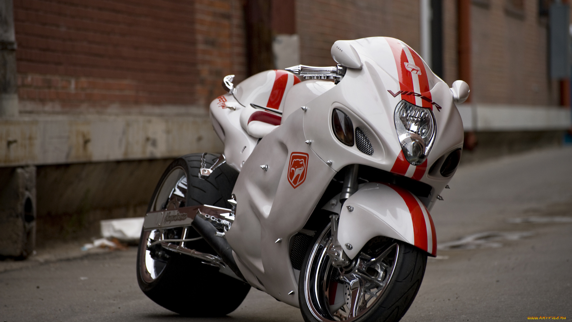 мотоциклы, customs, suzuki, gsx, 1300r, hayabusa