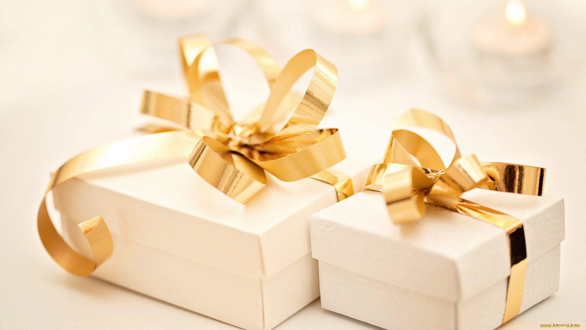 праздничные, подарки, коробочки, коробки, ленты, банты