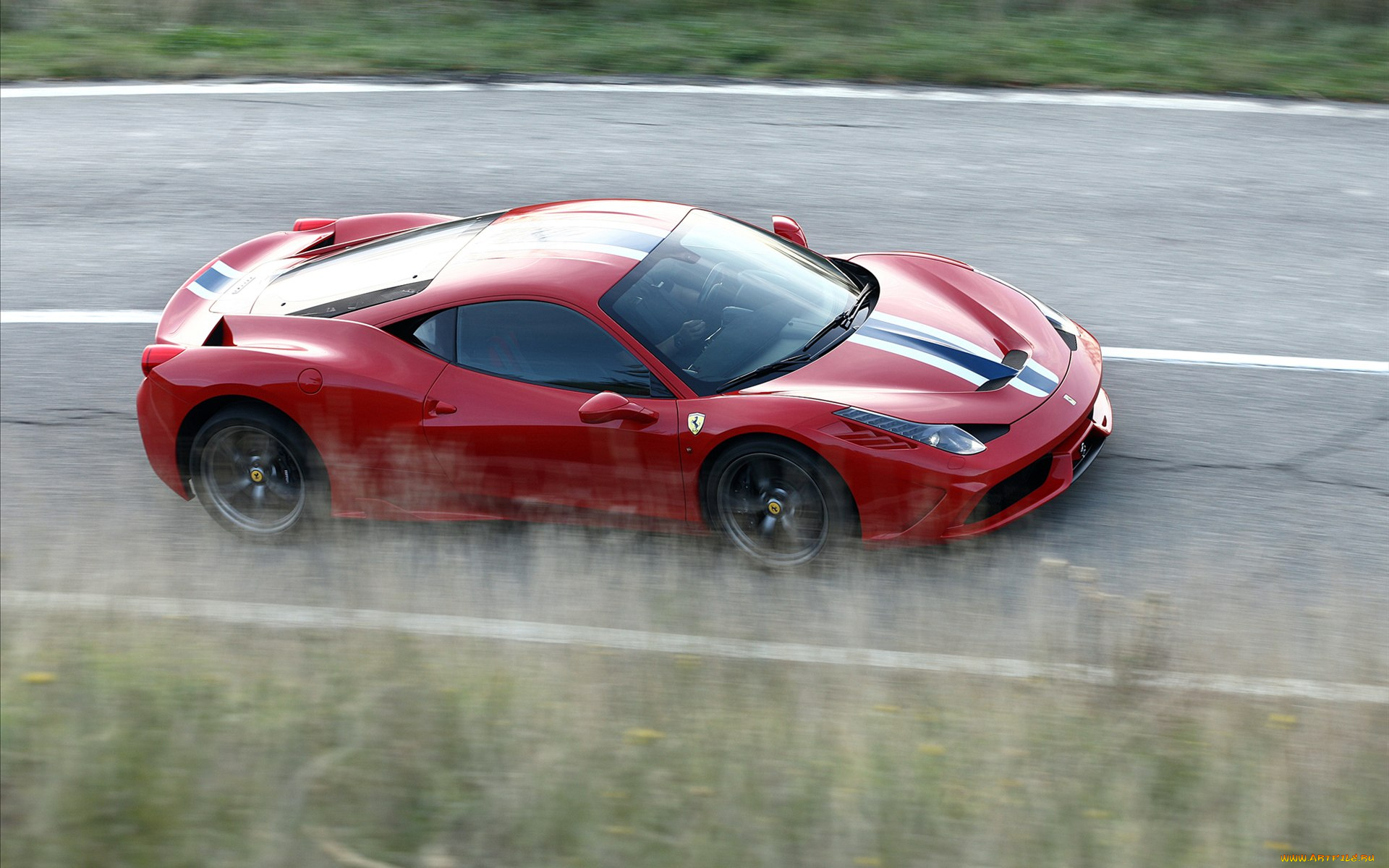 автомобили, ferrari, 458