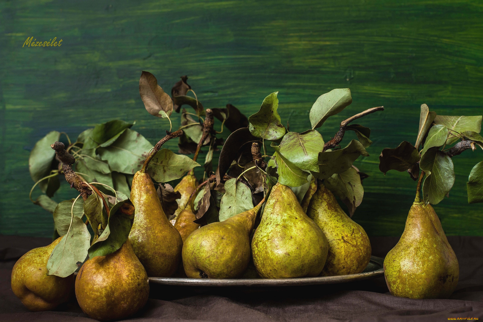 еда, груши, плоды