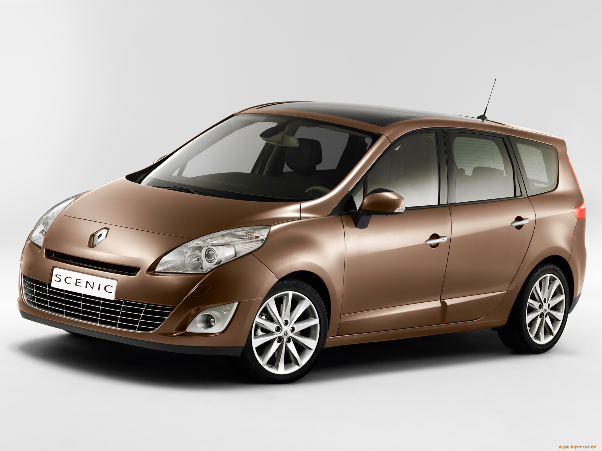 renault, grand, scenic, автомобили, auto