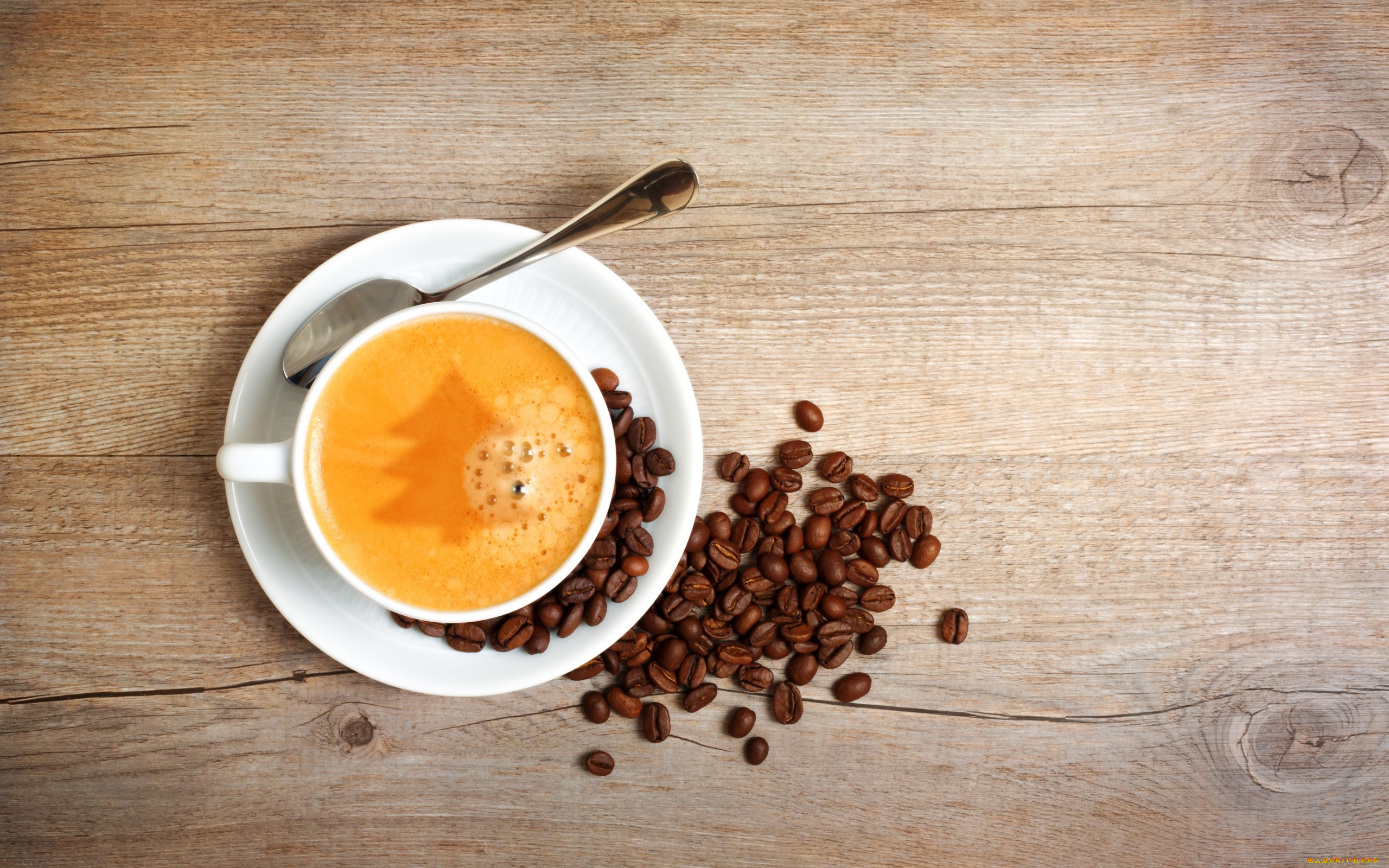 еда, кофе, кофейные, зёрна, чашка, зерна, елочка