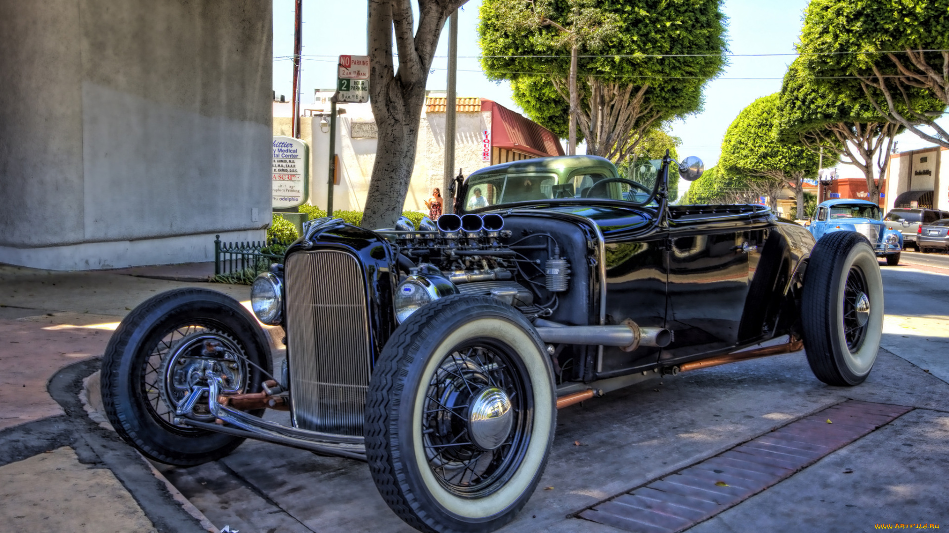 автомобили, выставки, и, уличные, фото, выставка, автошоу