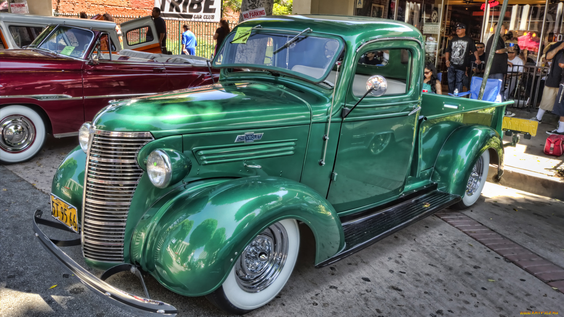 автомобили, выставки, и, уличные, фото, выставка, автошоу