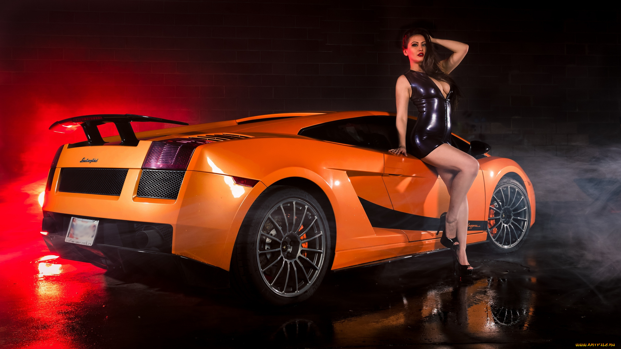 автомобили, -авто, с, девушками, авто, девица