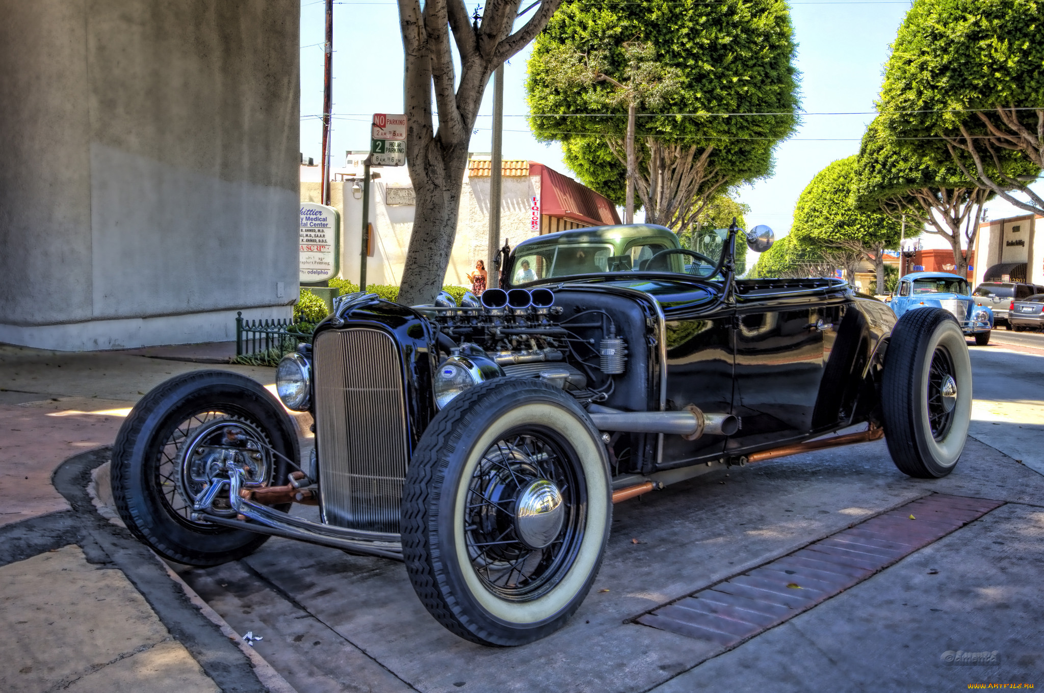 автомобили, выставки, и, уличные, фото, выставка, автошоу