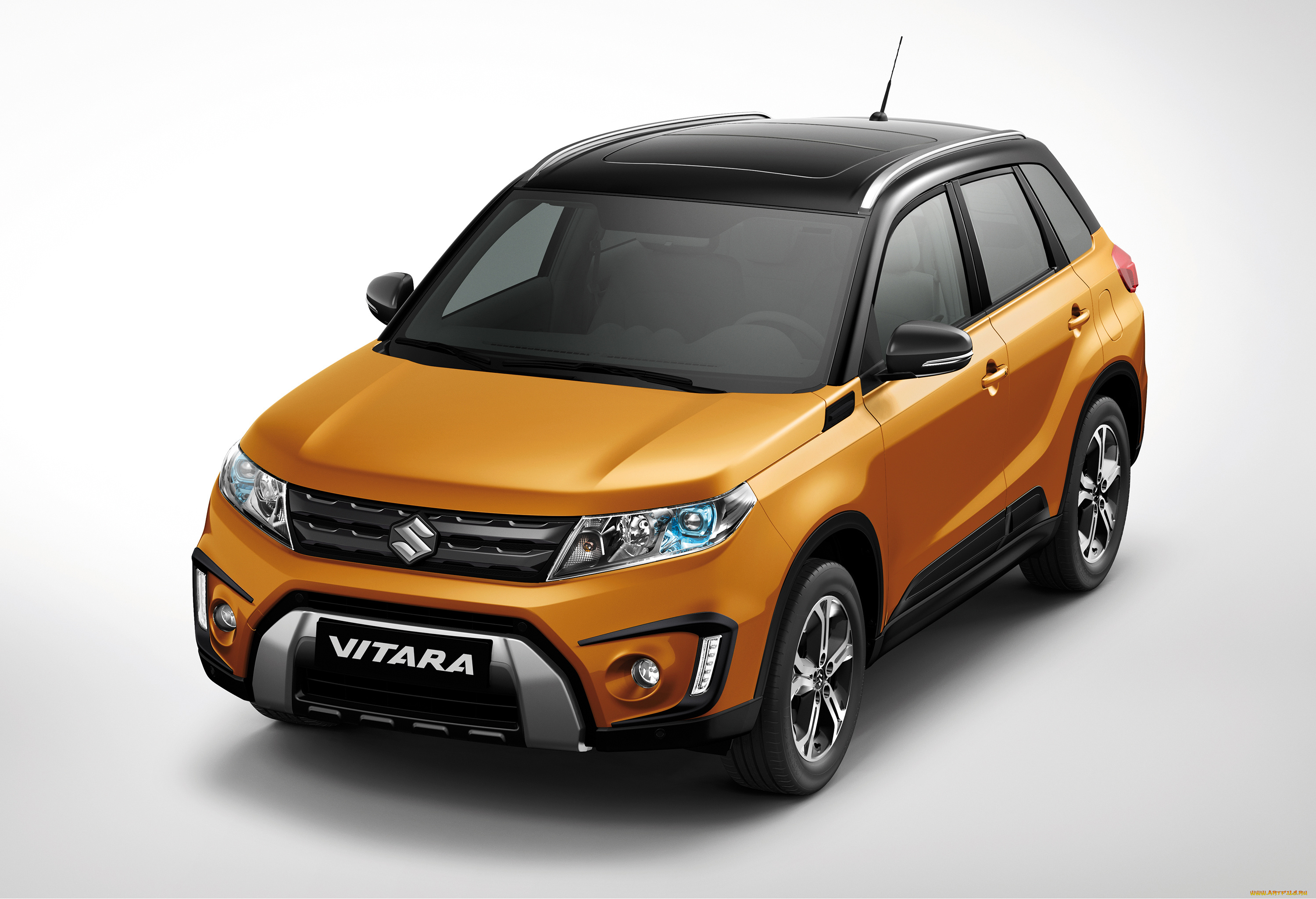 2014, suzuki, vitara, автомобили, super, seven, vitara, suzuki, тюнинг, желтый