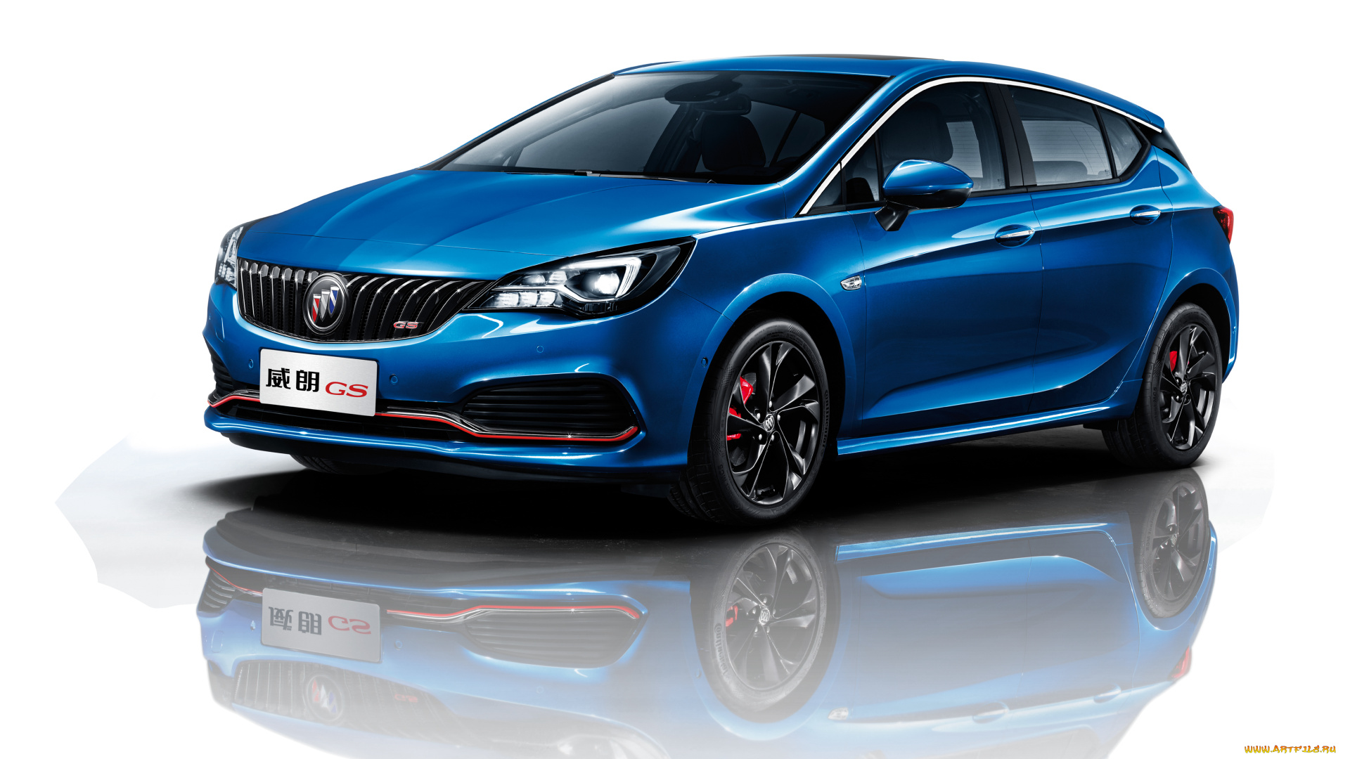 автомобили, buick, 2015г, синий, cn-spec, verano, gs