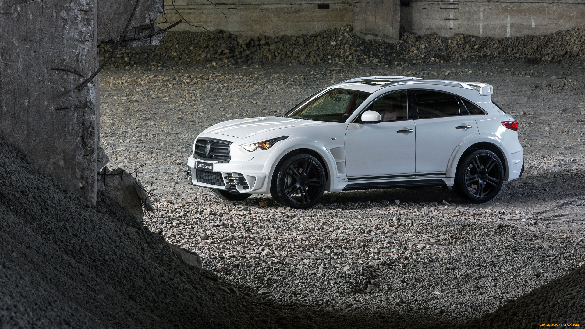 автомобили, infiniti