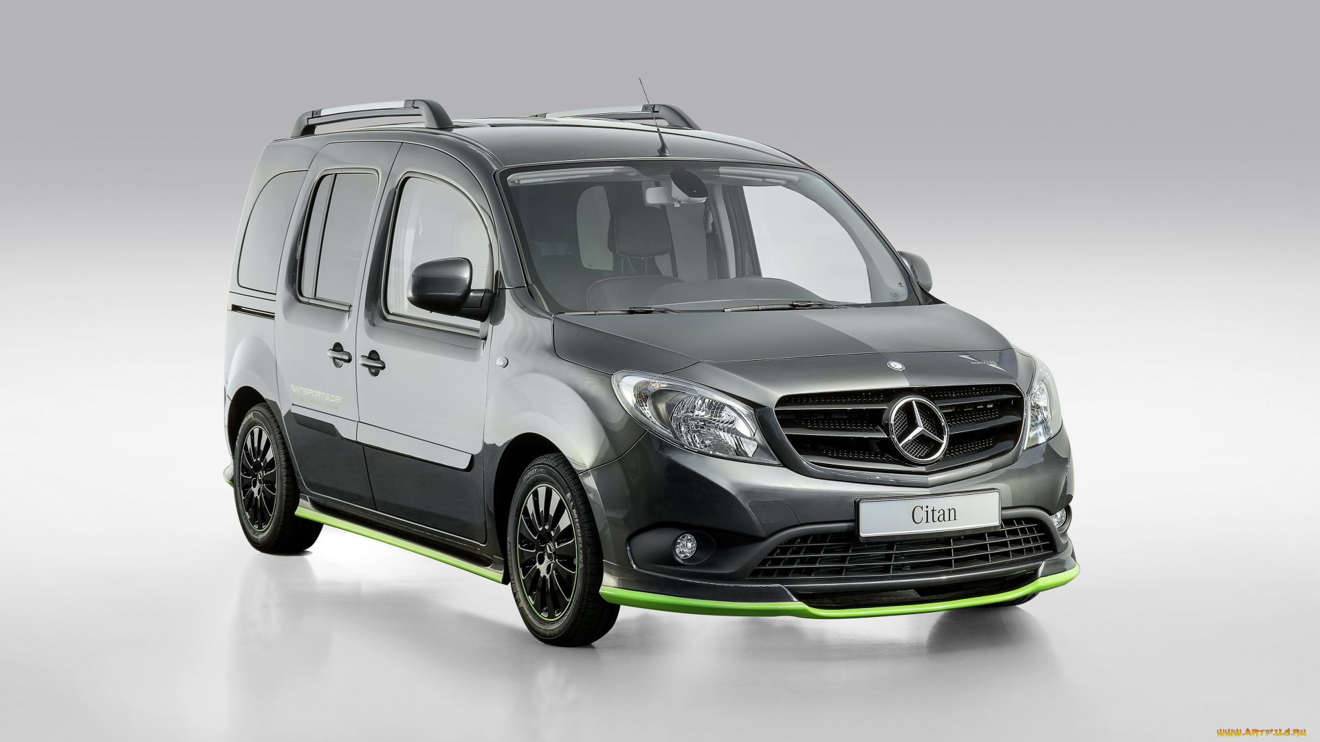 автомобили, mercedes-benz, 2014г, hartmann, w415, metroline, citan