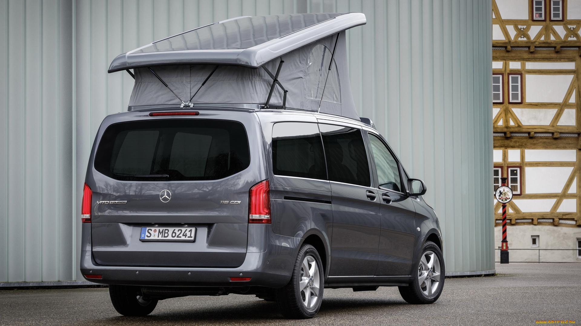 автомобили, mercedes-benz, 2014г, w415, metroline, citan, hartmann