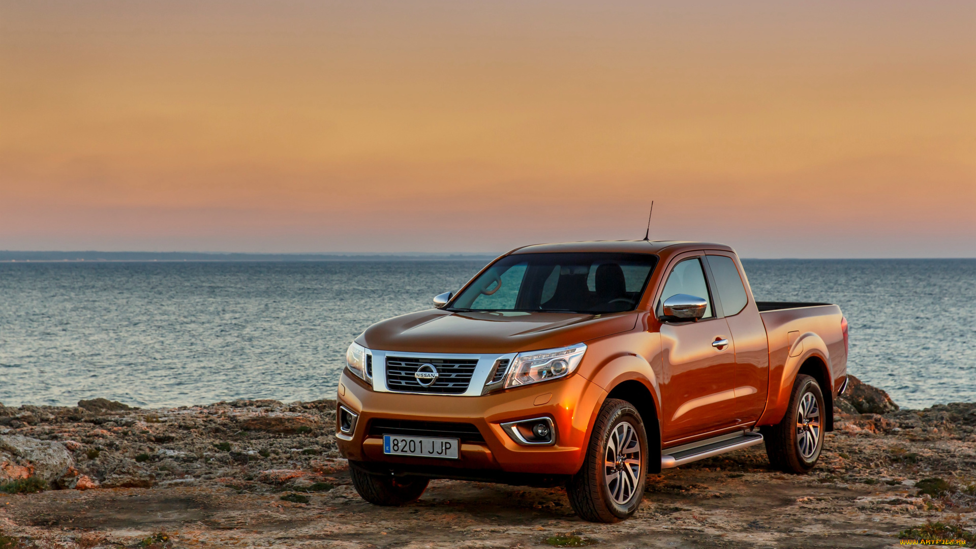 автомобили, nissan, datsun, king, cab, au-spec, 2015г, navara, np300