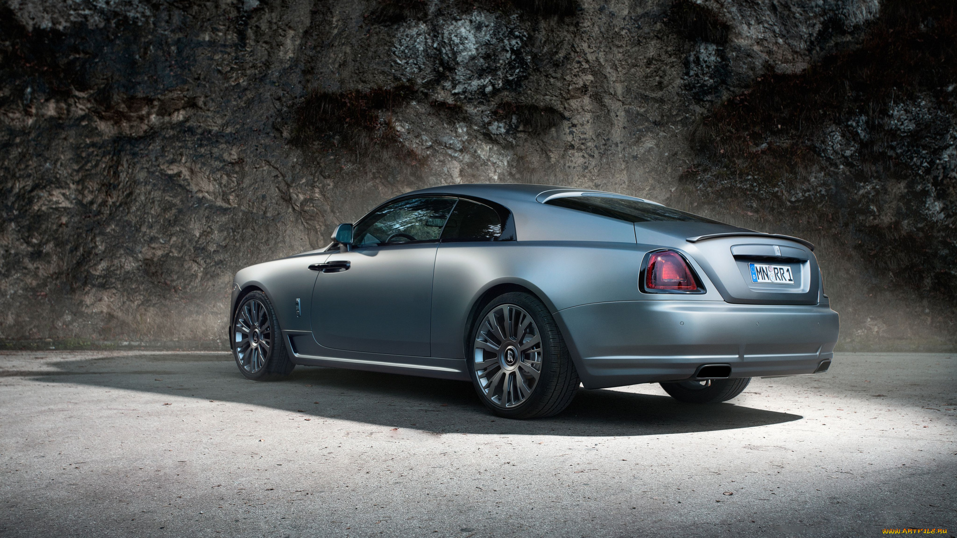 автомобили, rolls-royce