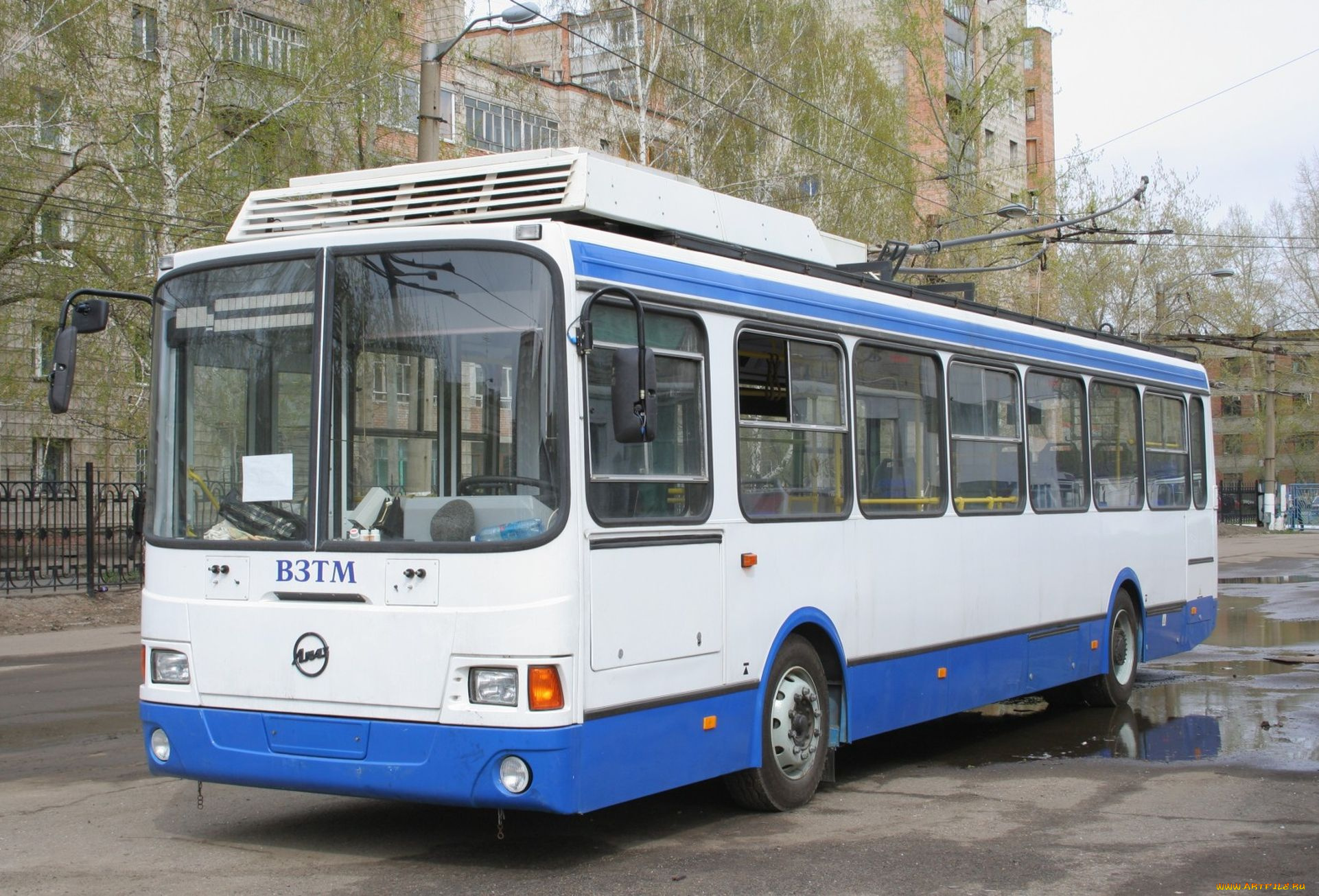 троллейбус, техника, троллейбусы, лиаз