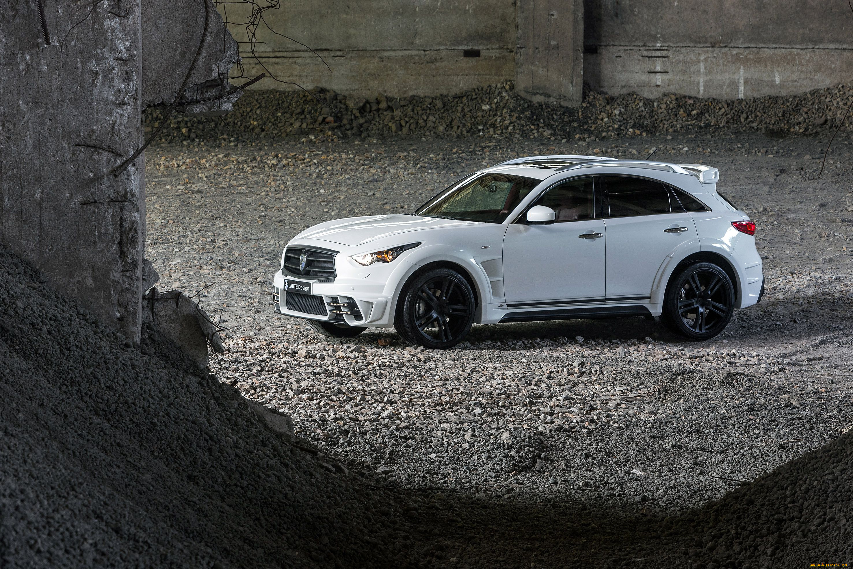 автомобили, infiniti