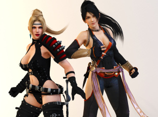 Картинка 3д+графика аниме+ anime фон взгляд девушки