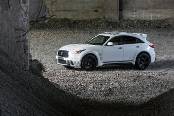 Картинка автомобили infiniti