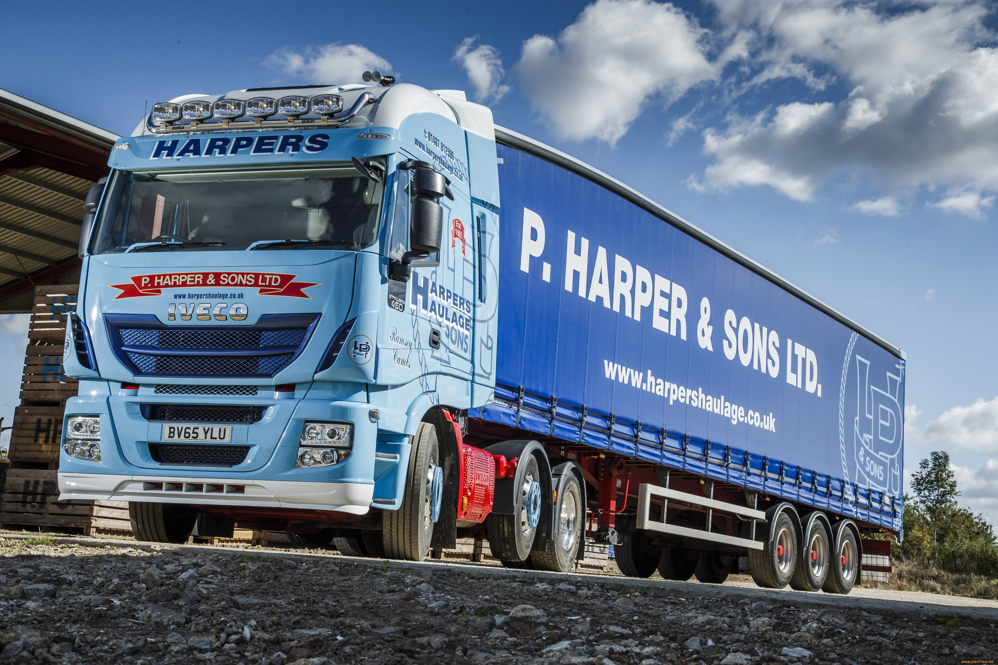 автомобили, iveco, hi-way, 460, uk-spec, stralis