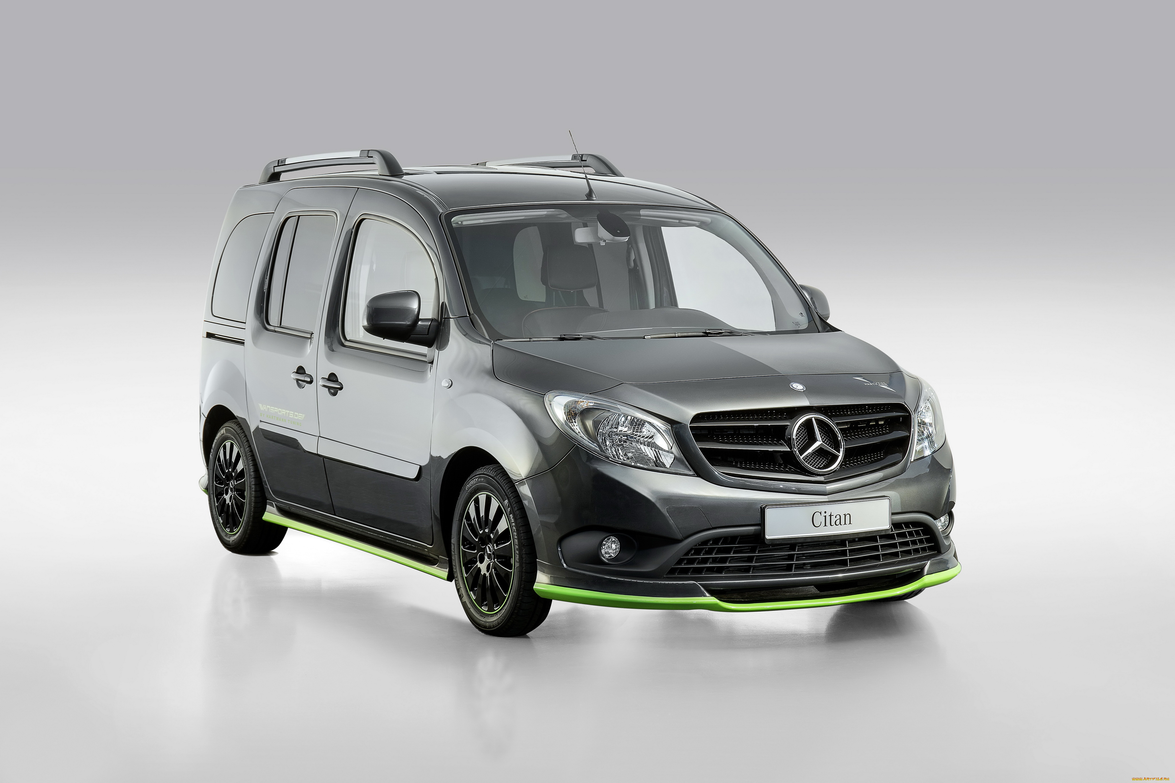 автомобили, mercedes-benz, 2014г, hartmann, w415, metroline, citan