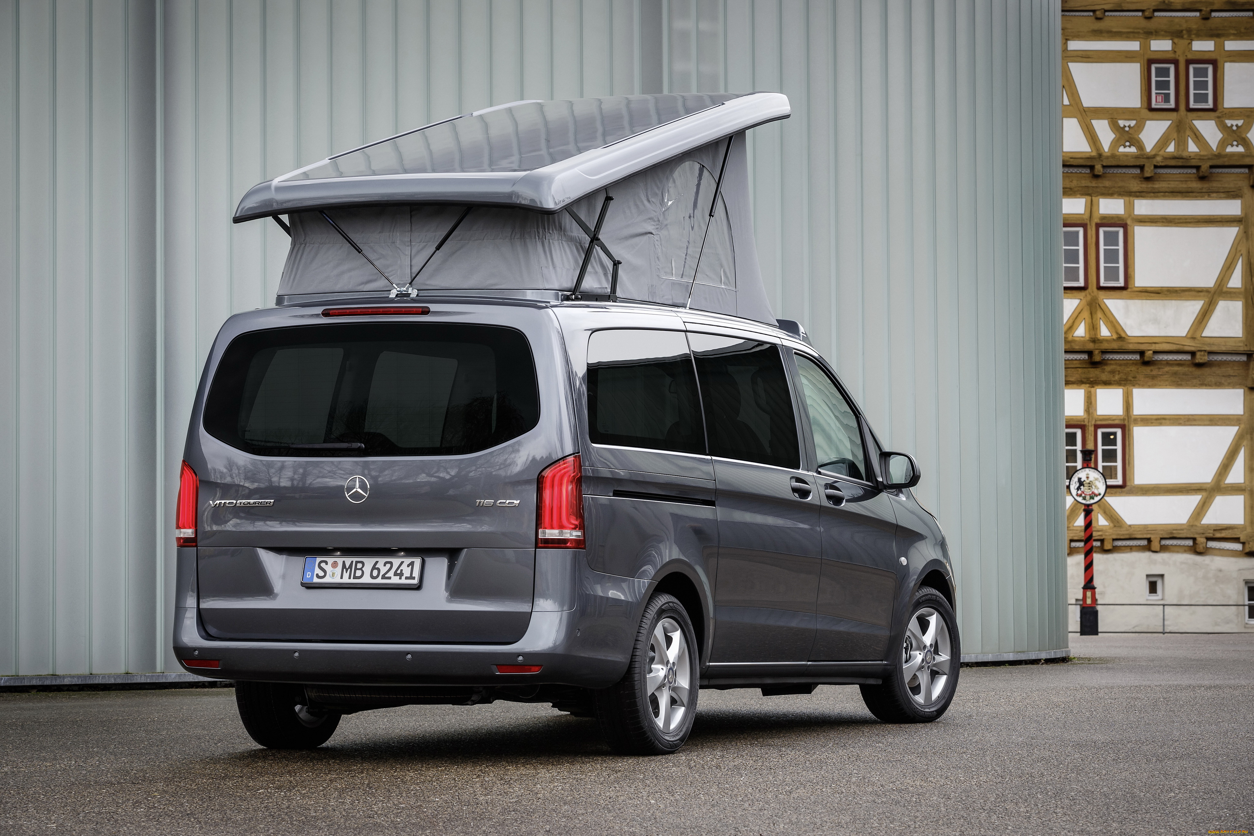 автомобили, mercedes-benz, 2014г, w415, metroline, citan, hartmann