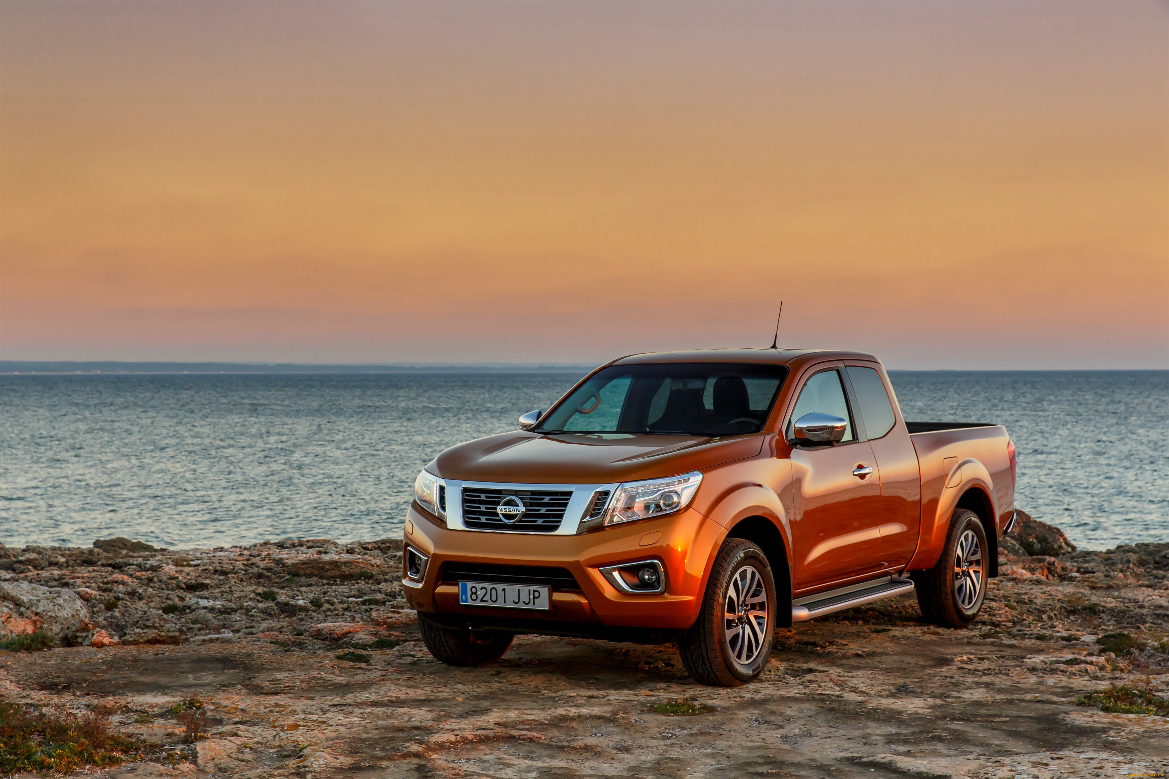 автомобили, nissan, datsun, king, cab, au-spec, 2015г, navara, np300
