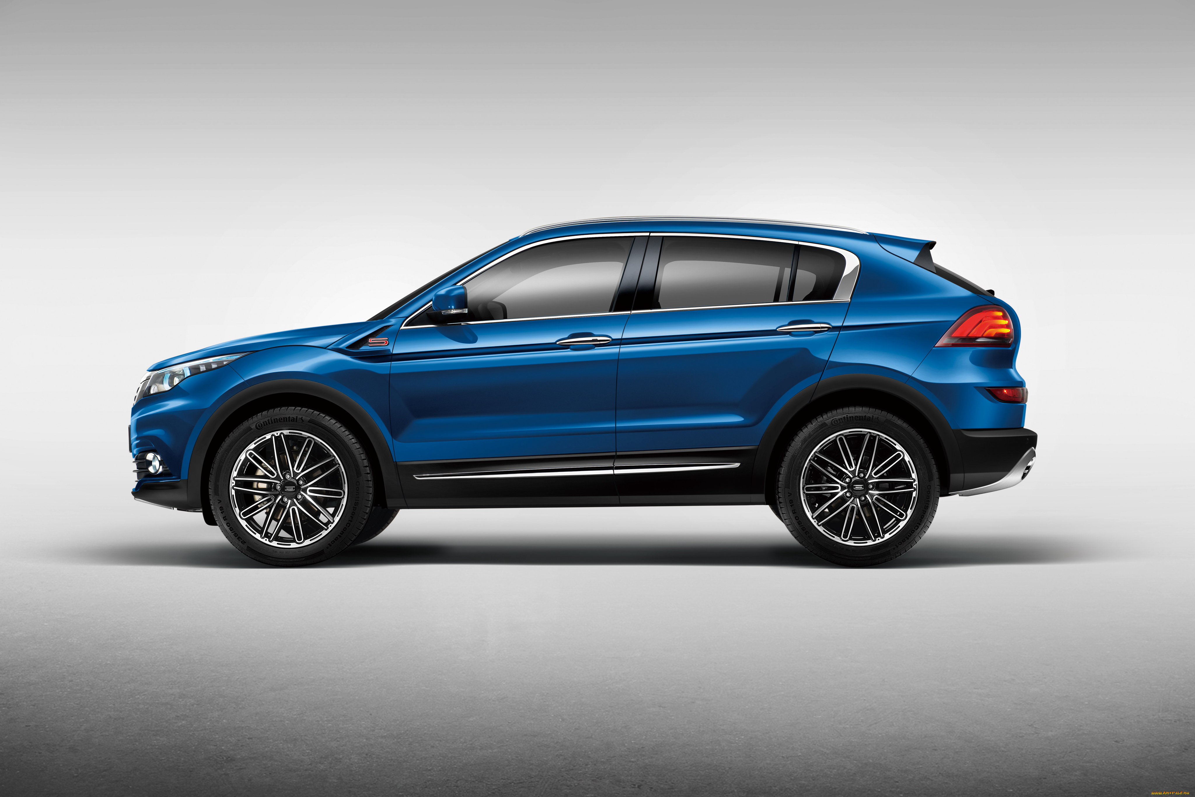 автомобили, qoros, 2016г, 5