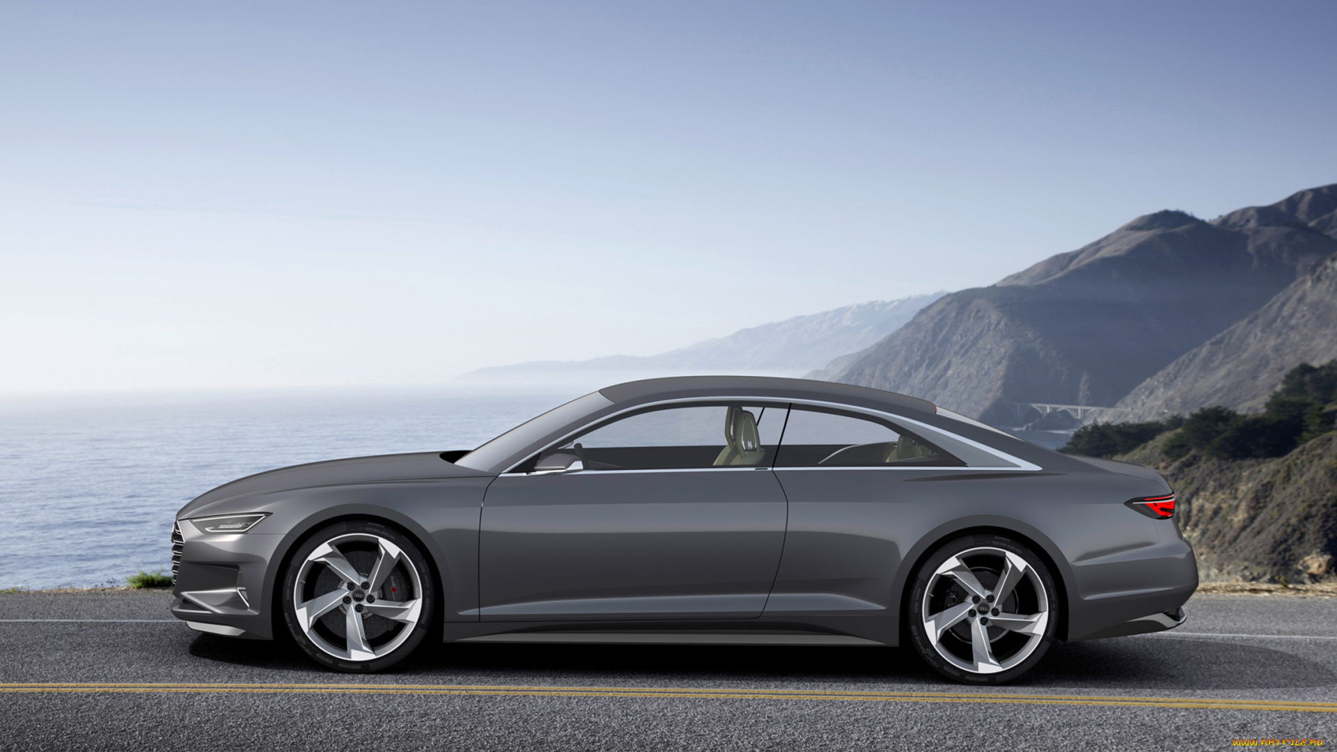 audi, prologue, concept, 2015, автомобили, audi, concept, prologue, 2015