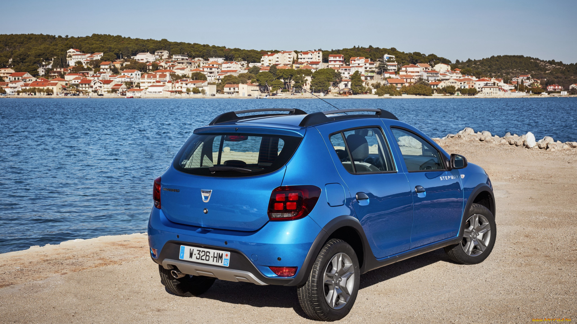 автомобили, dacia