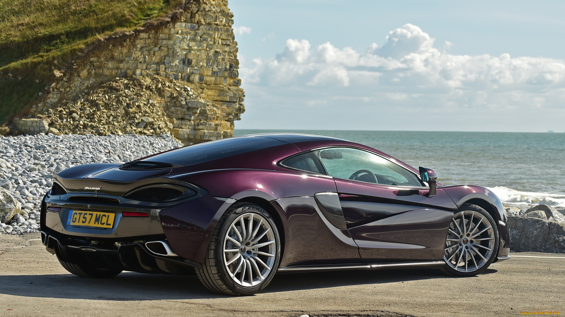 автомобили, mclaren