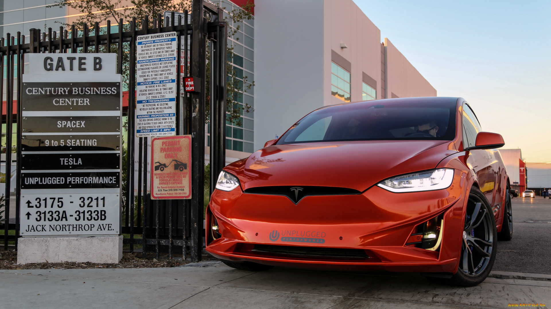 автомобили, tesla, автомобиль, фон