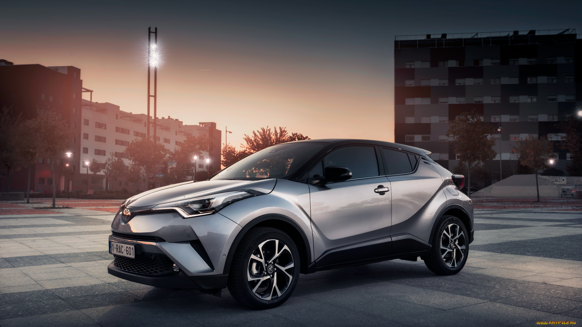 автомобили, toyota