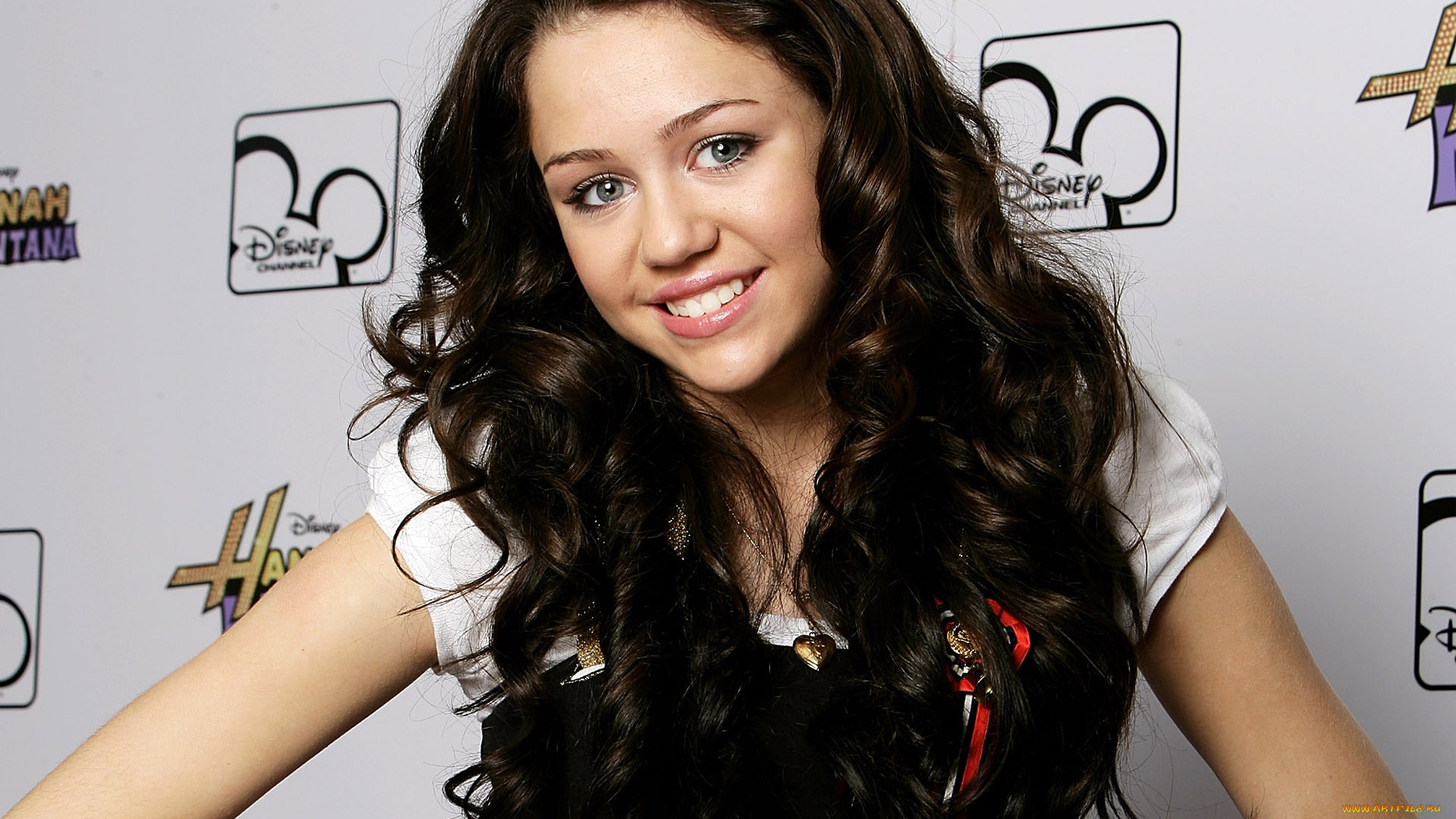 девушки, miley, cyrus, майли, сайрус, актриса, певица, улыбка