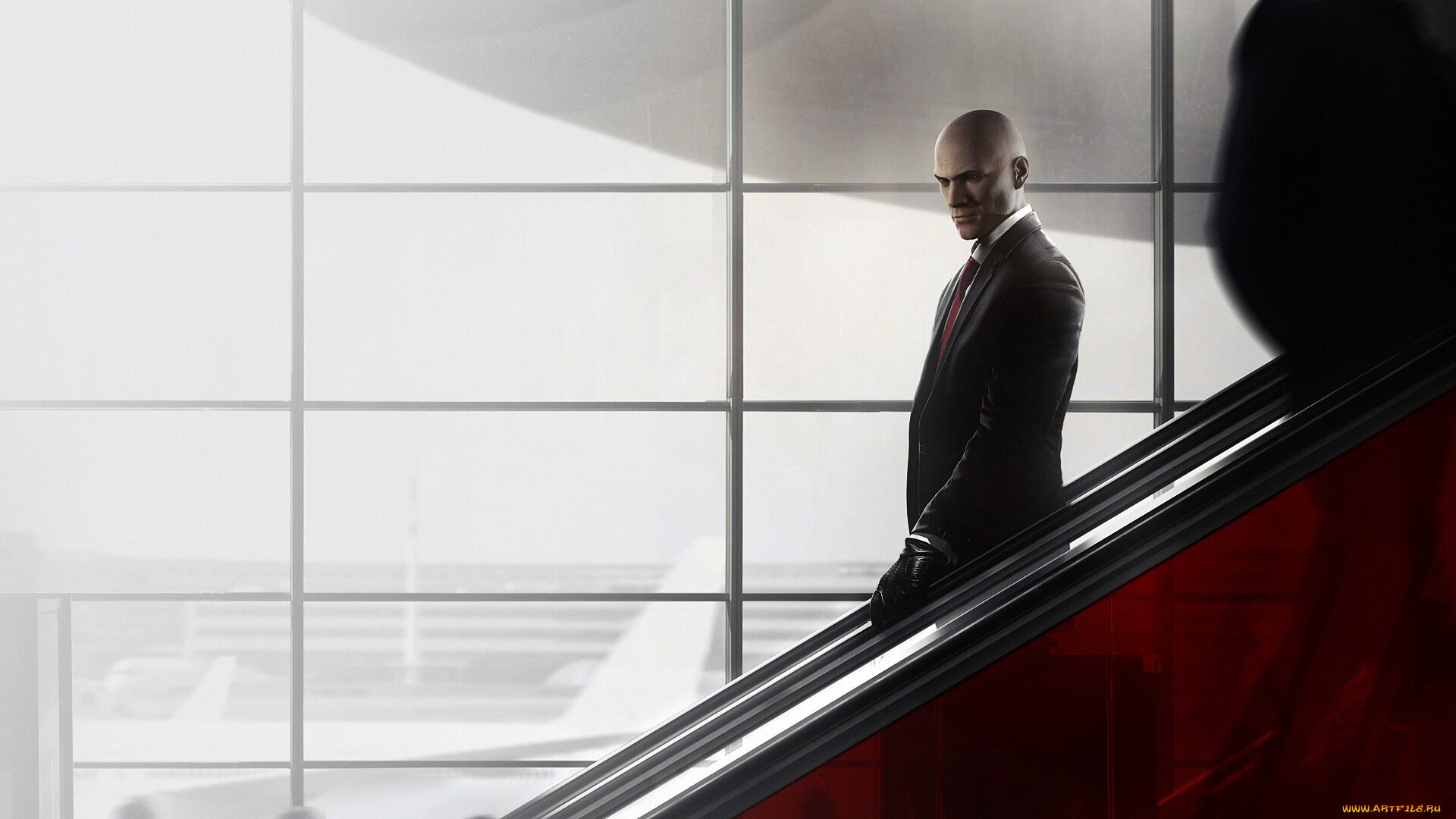 hitman, видео, игры, hitman, 2016, персонаж